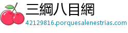 三綱八目網